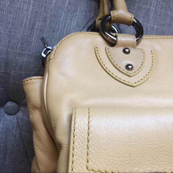 SOLD Vintage Marc Jacobs Classic Iconic Blake Bag - Picture 6 of 16